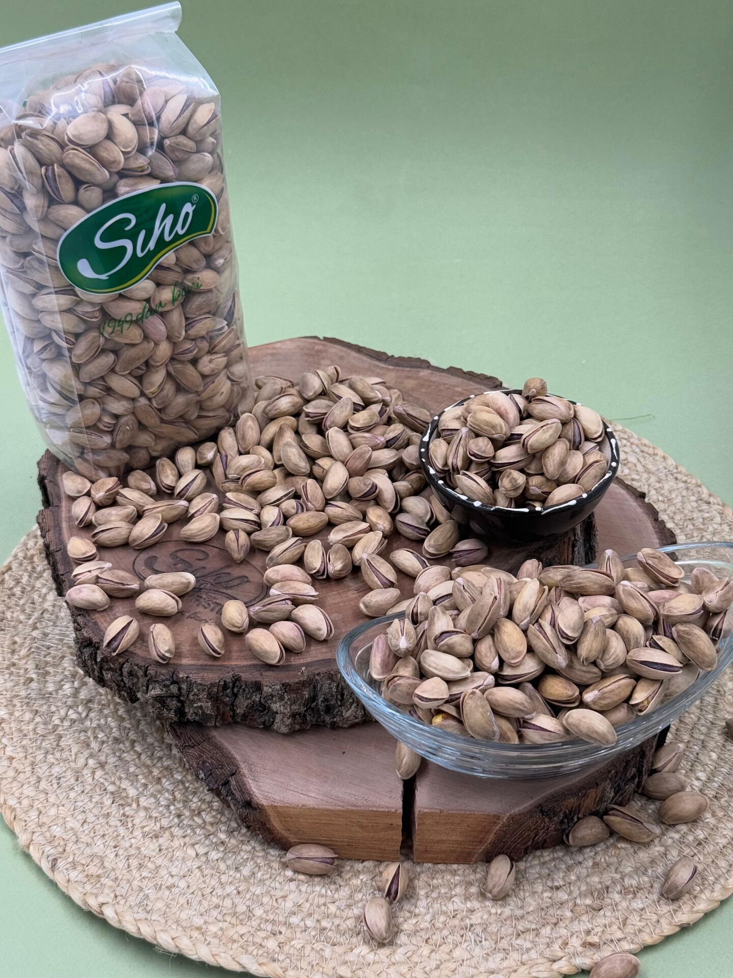 Baba Şıho Antep Fıstığı