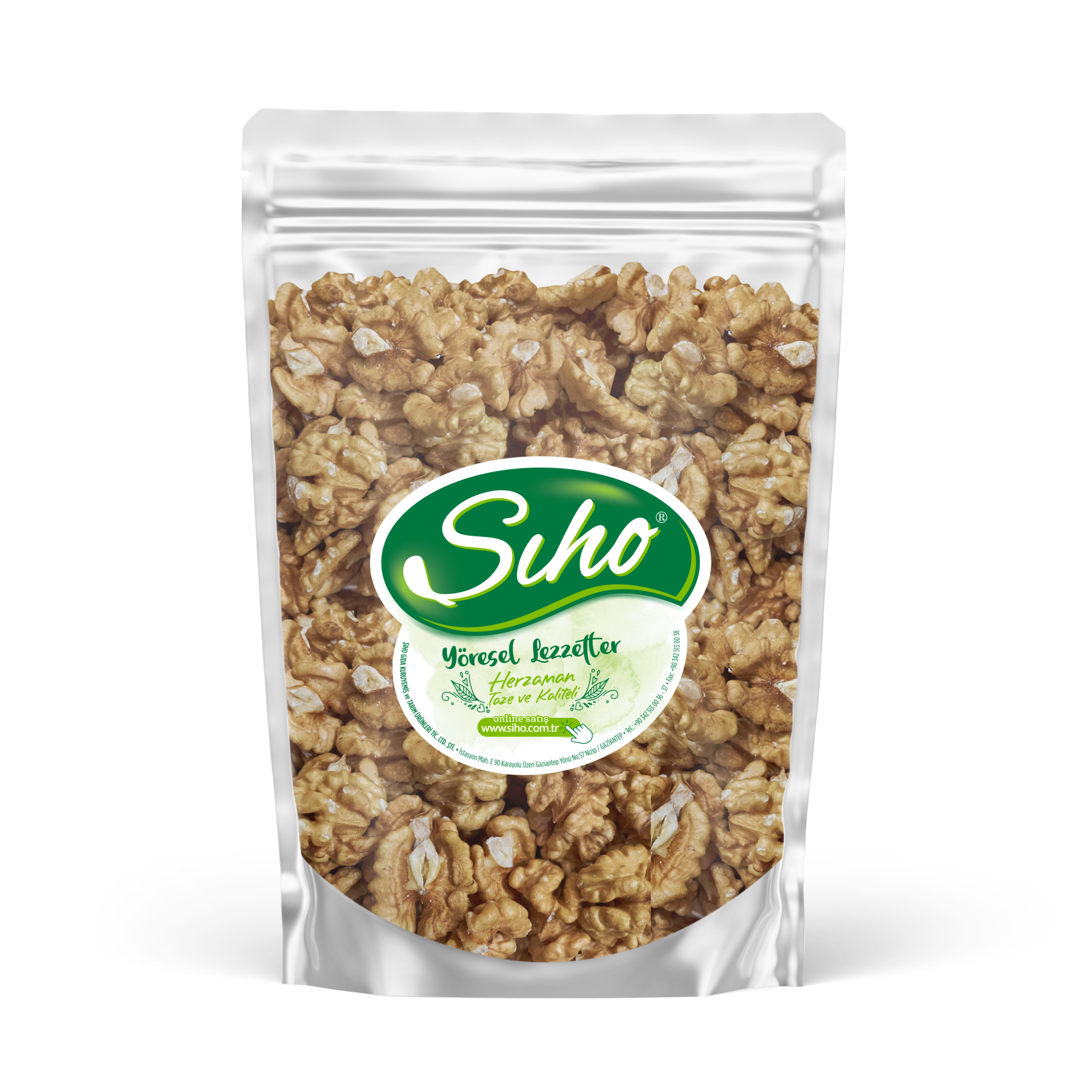 Ceviz İçi 1 Kg