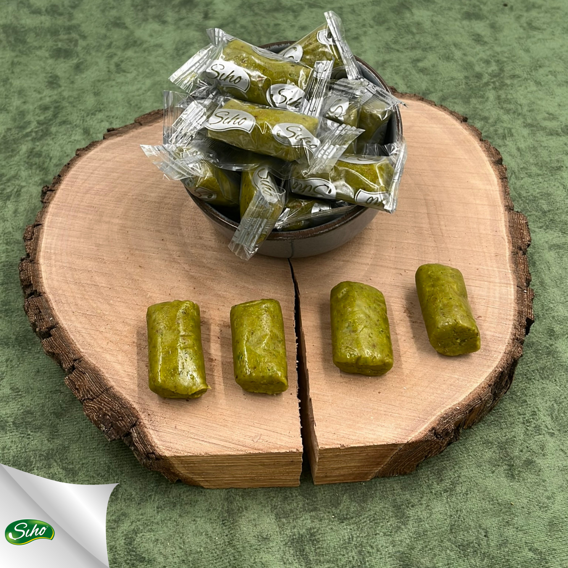 Lüks Fıstık Ezmesi 1 KG