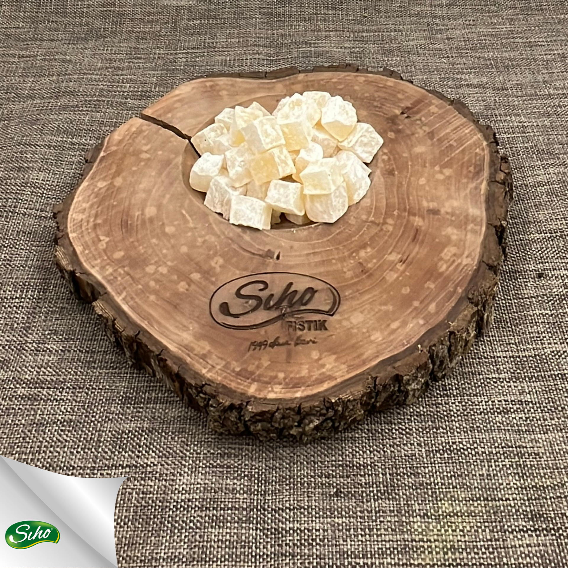 Damla Sakızlı Gurme Lokum