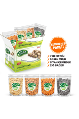 Kuruyemiş Tanışma Paketi 2 KG